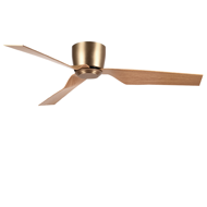 Show details for LUFT Daytona II 52" Bronze Teak Luxury CTC Ceiling Fan Picture of LUFT Daytona II 52" Bronze Teak Luxury CTC Ceiling Fan
