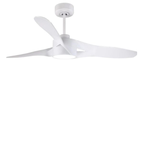 Picture of LUFT Sierra 52" White Luxury Ceiling Fan