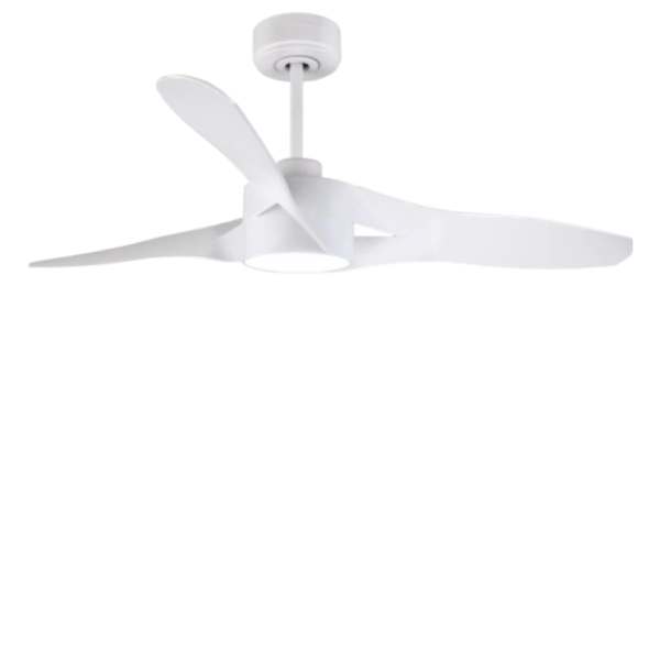 Picture of LUFT Sierra 54" White Luxury Ceiling Fan