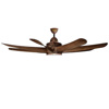 Picture of Kuhl Platin D8 (Teak) 60" Wood Finish BLDC Ceiling Fans