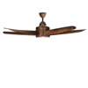 Picture of Kuhl Platin D5 (Teak) 60" Wood Finish BLDC Ceiling Fans