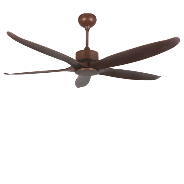 Picture of LUFT Accura 54" Wood Finish Luxury Ceiling Fan