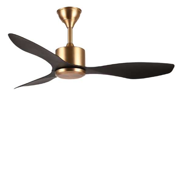 Picture of LUFT Citron II 48” Bronze Black Luxury Ceiling Fan