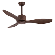 Show details for LUFT Citron II 48” Wood Finish Luxury Ceiling Fan Picture of LUFT Citron II 48” Wood Finish Luxury Ceiling Fan
