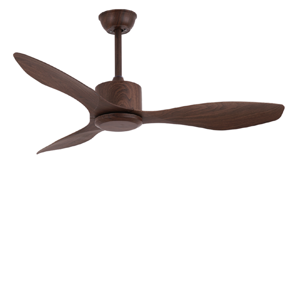 Picture of LUFT Citron II 48” Wood Finish Luxury Ceiling Fan