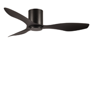 Show details for LUFT Citron II Hugger 48” Matte Black Luxury Ceiling Fan Picture of LUFT Citron II Hugger 48” Matte Black Luxury Ceiling Fan
