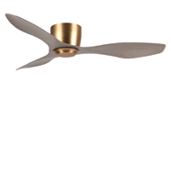 Show details for LUFT Citron II 48” Bronze Ash Grey Luxury CTC Ceiling Fan Picture of LUFT Citron II 48” Bronze Ash Grey Luxury CTC Ceiling Fan