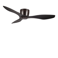 Show details for LUFT Citron II 48” Matte Black Luxury CTC Ceiling Fan Picture of LUFT Citron II 48” Matte Black Luxury CTC Ceiling Fan