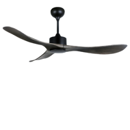 Show details for LUFT Scuderia 52" Ash-Grey Black Luxury Ceiling Fan Picture of LUFT Scuderia 52" Ash-Grey Black Luxury Ceiling Fan