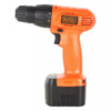 Picture of Black + Decker 12V Cordless Drill Machine