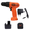 Picture of Black + Decker 12V Cordless Drill Machine