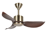 Show details for LUFT Swank II 56" AB Wood Luxury Ceiling Fan Picture of LUFT Swank II 56" AB Wood Luxury Ceiling Fan