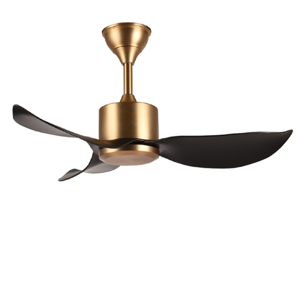 Picture of LUFT Swank II 36" Bronze Black Luxury Ceiling Fan