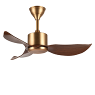 Show details for LUFT Swank II 36" Bronze Wood Luxury Ceiling Fan Picture of LUFT Swank II 36" Bronze Wood Luxury Ceiling Fan