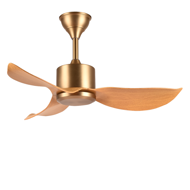 Show details for LUFT Swank II 56" Bronze Teak Luxury Ceiling Fan Picture of LUFT Swank II 56" Bronze Teak Luxury Ceiling Fan