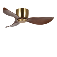 Show details for LUFT Swank II 36" Ab Wood Luxury CTC Ceiling Fan Picture of LUFT Swank II 36" Ab Wood Luxury CTC Ceiling Fan