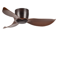 Show details for LUFT Swank II 46" Orb Wood Luxury CTC Ceiling Fan Picture of LUFT Swank II 46" Orb Wood Luxury CTC Ceiling Fan