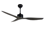 Show details for LUFT Cadillac 52" Ash-Grey Black Luxury Ceiling Fan Picture of LUFT Cadillac 52" Ash-Grey Black Luxury Ceiling Fan