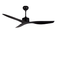 Show details for LUFT Cadillac 52" Matte Black Luxury Ceiling Fan Picture of LUFT Cadillac 52" Matte Black Luxury Ceiling Fan