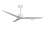 Show details for LUFT Cadillac 52" Matte White Luxury Ceiling Fan Picture of LUFT Cadillac 52" Matte White Luxury Ceiling Fan
