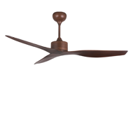 Show details for LUFT Cadillac 52" Wood Finish Luxury Ceiling Fan Picture of LUFT Cadillac 52" Wood Finish Luxury Ceiling Fan