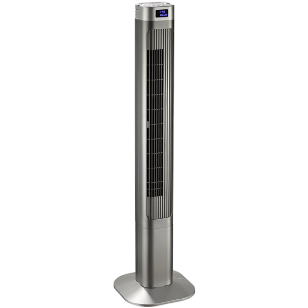 Picture of LUFT Alpine Plus 46" Titanium Luxury Tower Fan