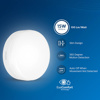 Picture of Philips Full Glow 15W Round LED Surface Light with Motion Sensor