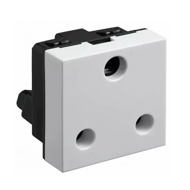 Show details for Legrand Arteor 573424 6A 3 Pin White Sockets Picture of Legrand Arteor 573424 6A 3 Pin White Sockets