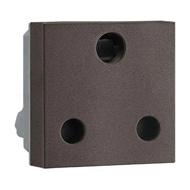 Show details for Legrand Myrius Nextgen 679435 6A Grey Socket Picture of Legrand Myrius Nextgen 679435 6A Grey Socket