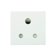 Show details for Legrand Myrius 673186 6A White Sockets With Safety Shuter Picture of Legrand Myrius 673186 6A White Sockets With Safety Shuter