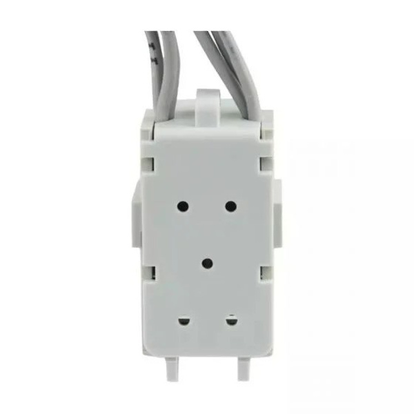 Picture of Lauritz Knudsen CM99802OOOO 2 C|O Auxiliary Contact for Dsine DN2, DN3B, DN3 & DN4 MCCB