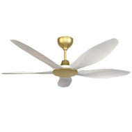 Show details for LUFT Slate 52" AB - White Luxury Ceiling Fan Picture of LUFT Slate 52" AB - White Luxury Ceiling Fan