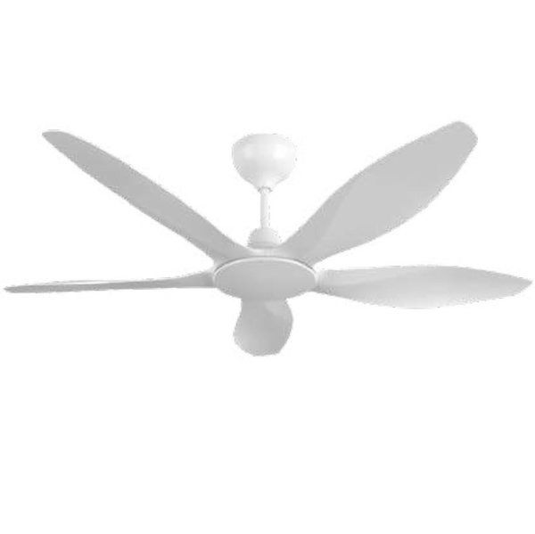 Picture of LUFT Slate 52" Matte White Luxury Ceiling Fan