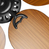 Picture of The Fan Studio Belleza 50" Luxury Ceiling Fan