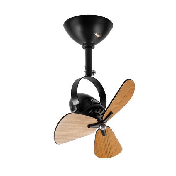 Picture of The Fan Studio Bombay Fan 16" Luxury Ceiling Fan