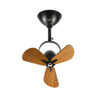 Picture of The Fan Studio Bombay Fan 16" Luxury Ceiling Fan