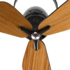 Picture of The Fan Studio Bombay Fan 16" Luxury Ceiling Fan