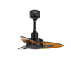 Picture of The Fan Studio Tahiti 36" Luxury Ceiling Fan