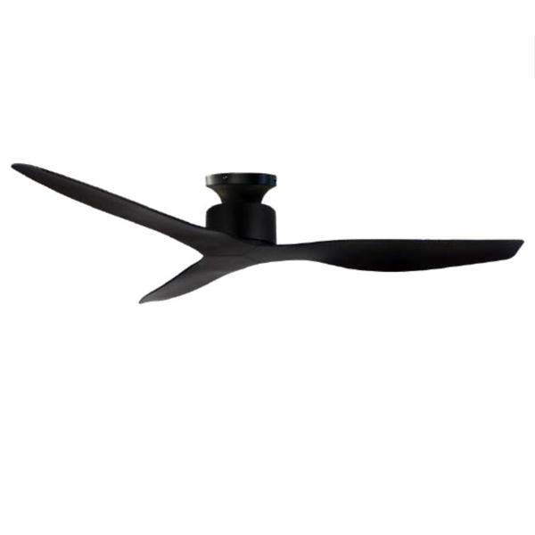 Picture of LUFT Cadillac Hugger 52" Matte Black Luxury Ceiling Fan