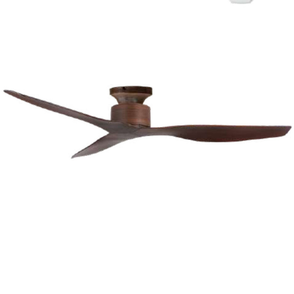 Picture of LUFT Cadillac Hugger 52" Wood Finish Luxury Ceiling Fan
