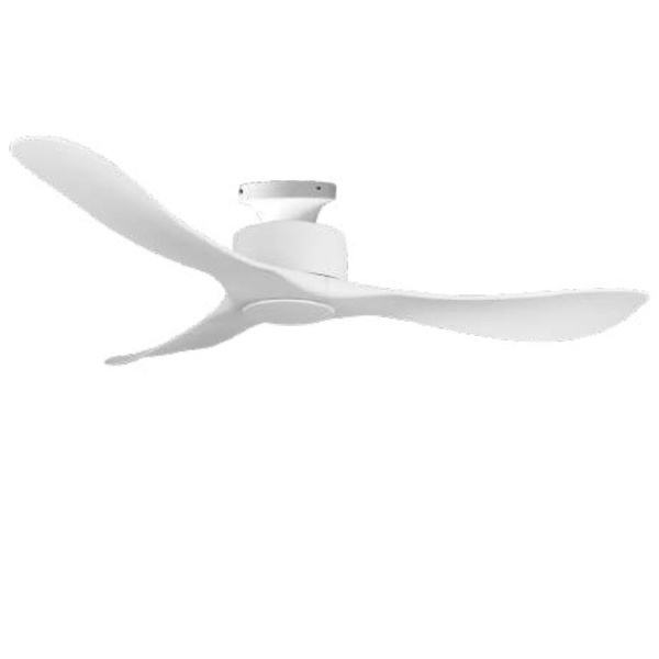 Picture of LUFT Scuderia Hugger 52" Matte White Luxury Ceiling Fan