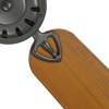 Picture of The Fan Studio Vistara 36" Luxury Ceiling Fan