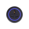 Picture of MX 6015 6 | 13 A Universal Socket With LED Light Power Track Adaptor