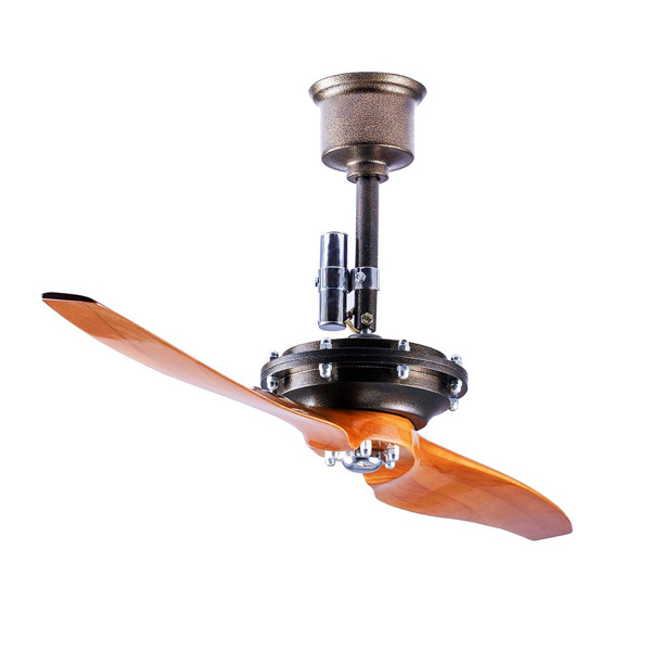 Picture of The Fan Studio Aviator 2 Blade 50" Luxury Ceiling Fan