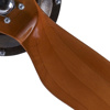 Picture of The Fan Studio Aviator 2 Blade 50" Luxury Ceiling Fan