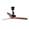 Picture of The Fan Studio Aviator 3 Blade 50" Luxury Ceiling Fan