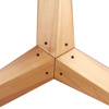 Picture of The Fan Studio Bello 60" Luxury Ceiling Fan