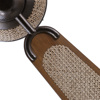 Picture of The Fan Studio Shalimar Cane 52" Luxury Ceiling Fan