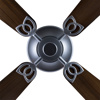 Picture of The Fan Studio Aster 48" Luxury Ceiling Fan