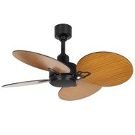 Show details for The Fan Studio Bacca 34" Luxury Ceiling Fan Picture of The Fan Studio Bacca 34" Luxury Ceiling Fan